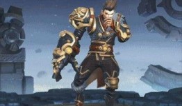 王者皮肤爆料最新狂铁,钢铁意志，荣耀觉醒