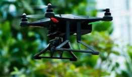 航拍无人机爆料视频,高空视角下的城市美景与建设奇迹